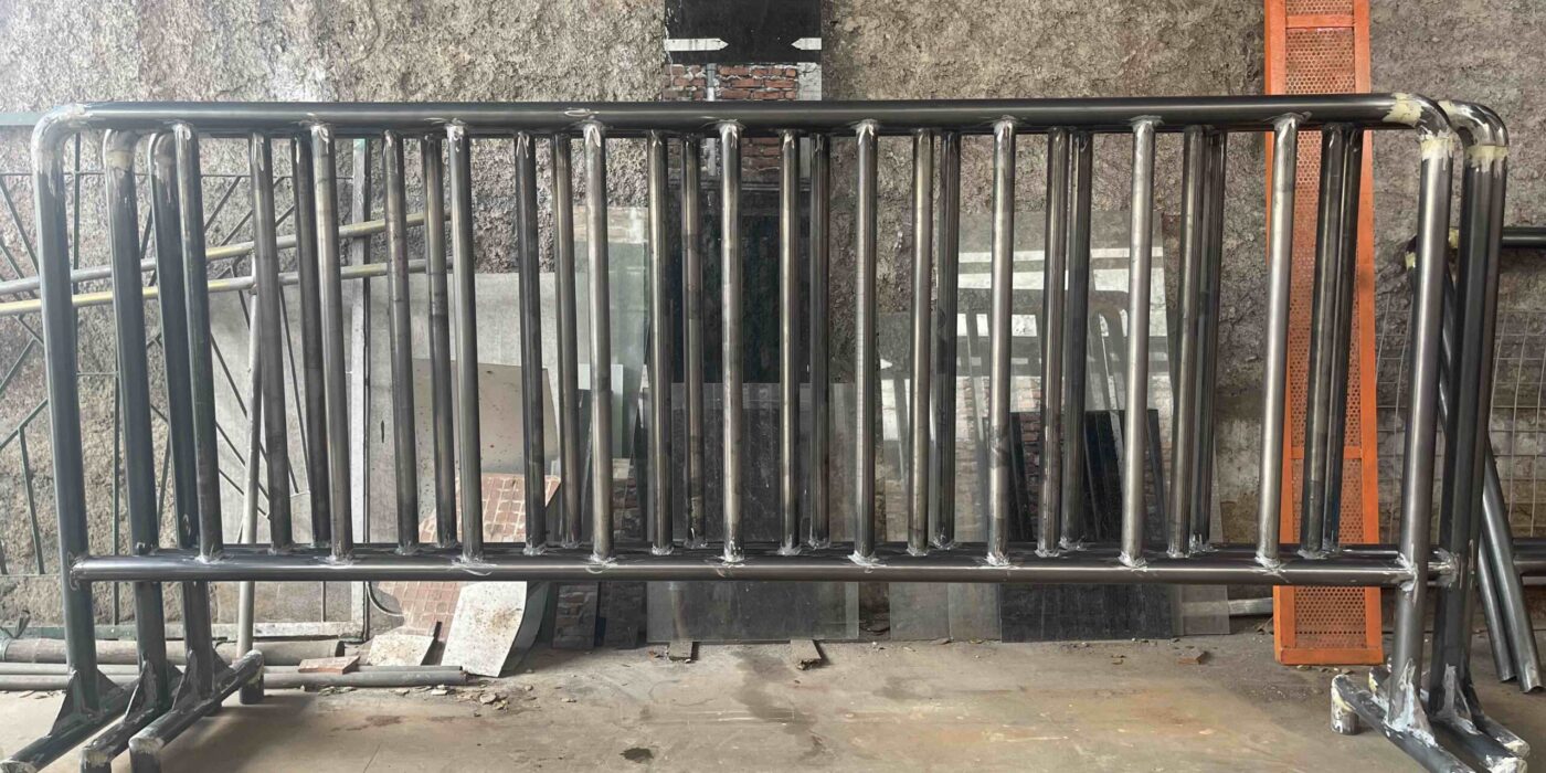 Pagar Pembatas - DIS