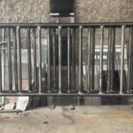 Pagar Pembatas - DIS