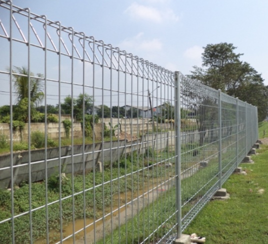 Pagar BRC - Dinamis Inti Sejahtera